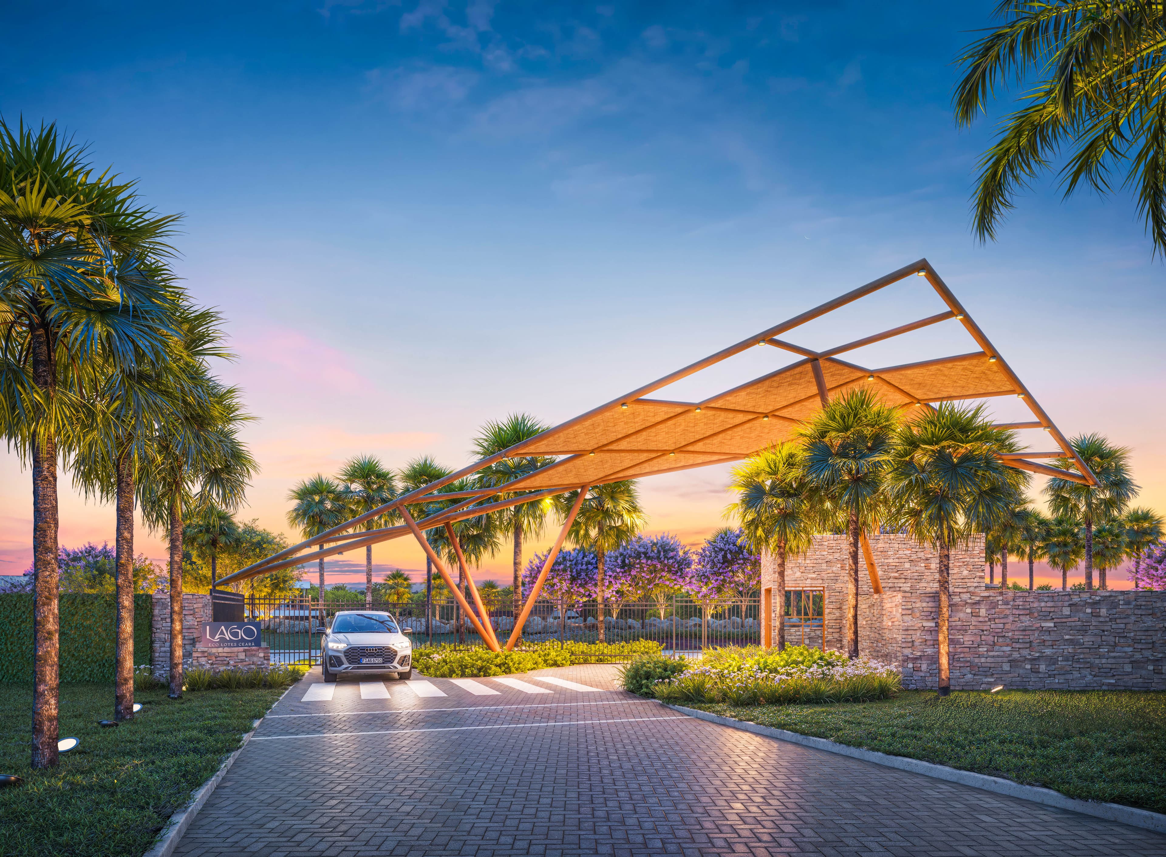 Lote 250 — Lago Living