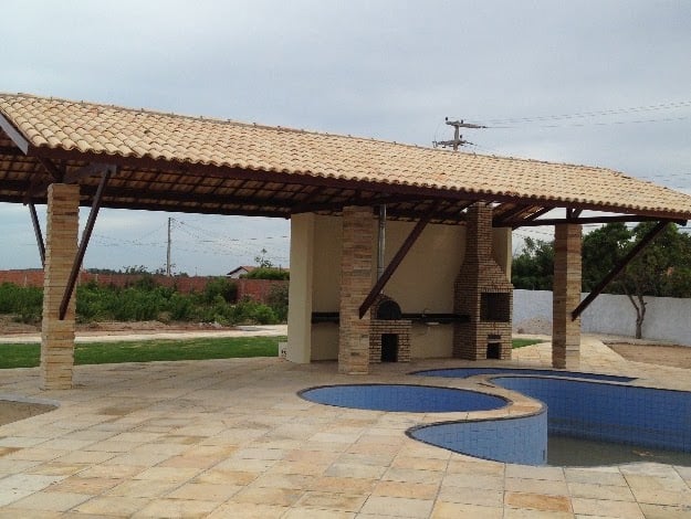 Plot in Prainha Village · Aquiraz