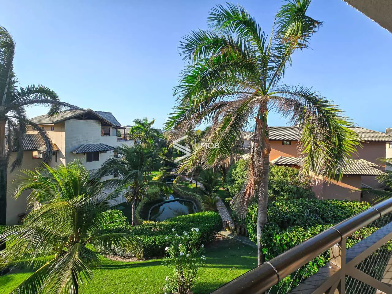 Cobertura Beach Place Resort Residence — Prainha, Aquiraz